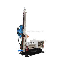 50m Sonic Geological exploration hydraulic drilling rig